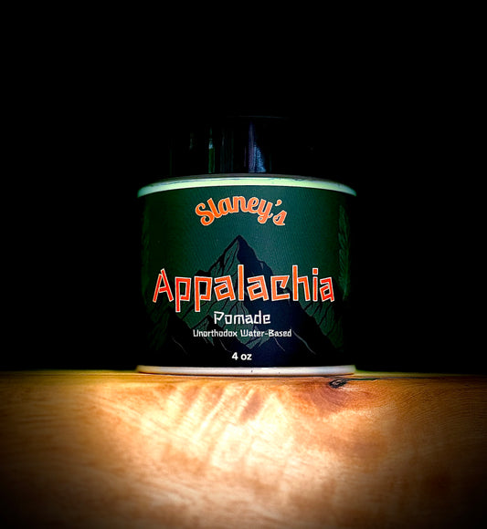 Appalachia Pomade